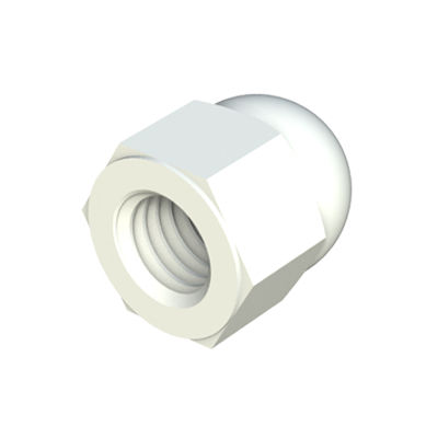Глухая гайка - MTC - ISC PLASTIC PARTS - из полиамида / нейлоновая