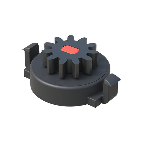 Ротационный амортизатор - TBB - ISC PLASTIC PARTS - механический / для управления