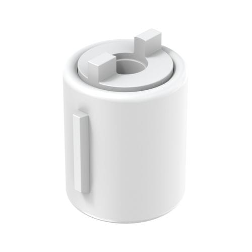 Ротационный амортизатор - TQA - ISC PLASTIC PARTS - механический / для барабанов / с мотальным барабаном