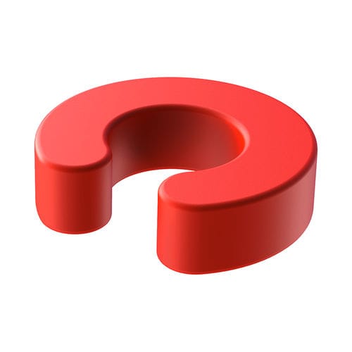 Эластичная шайба - THVA - ISC PLASTIC PARTS - круглая / из полиоксиметилена / M6