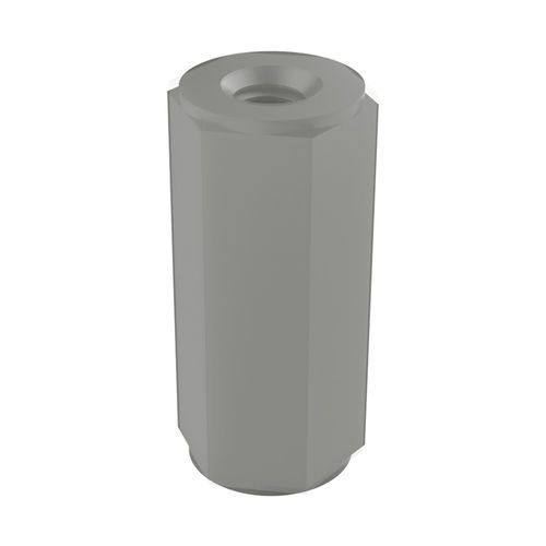 Нейлоновая распорка - MEHM - ISC PLASTIC PARTS - шестигранная