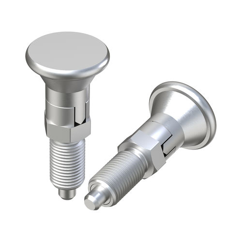 Болт для зажима - CAG - ISC PLASTIC PARTS - из стали