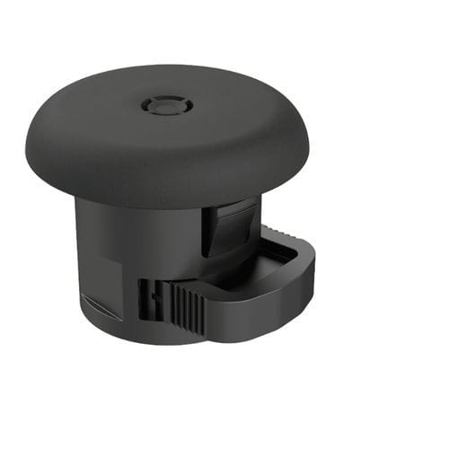 Круглое кольцо-компенсатор напряжения - HYPAO - ISC PLASTIC PARTS - нейлоновое / для кабеля / для затяжной втулки сальника