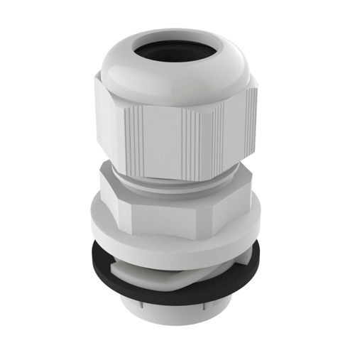 Кабельная втулка из полиамида - PRPRA - ISC PLASTIC PARTS - IP68 / метрическая / завинчивающаяся