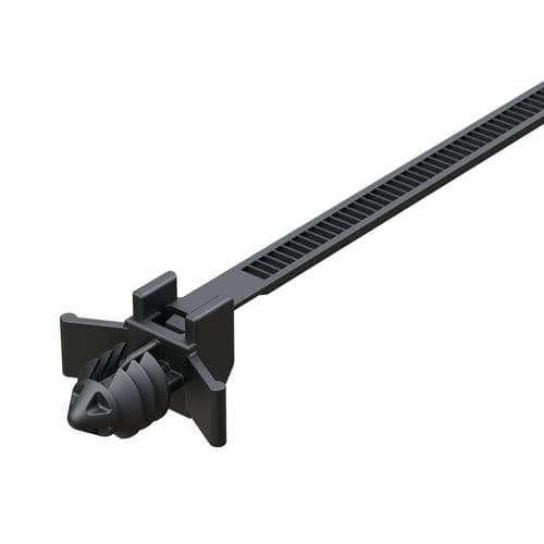 Многоразовый кабельная стяжка - WAL - ISC PLASTIC PARTS