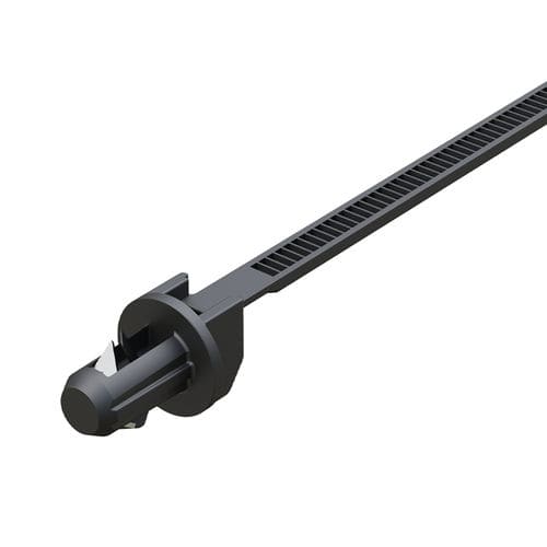 Многоразовый кабельная стяжка - WEL - ISC PLASTIC PARTS