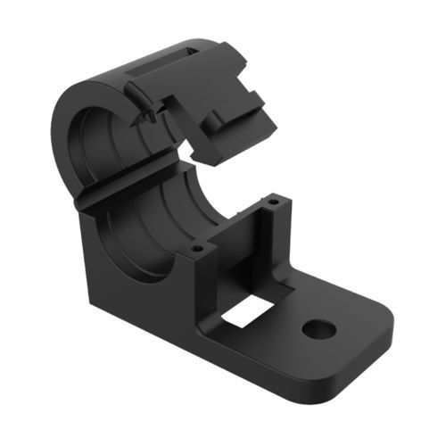 Нейлоновый крепежный хомут - ZAB - ISC PLASTIC PARTS