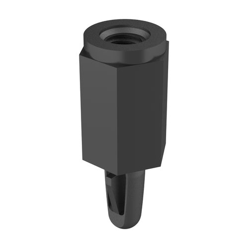 Распорка из пластика - MSDA - ISC PLASTIC PARTS - шестигранная