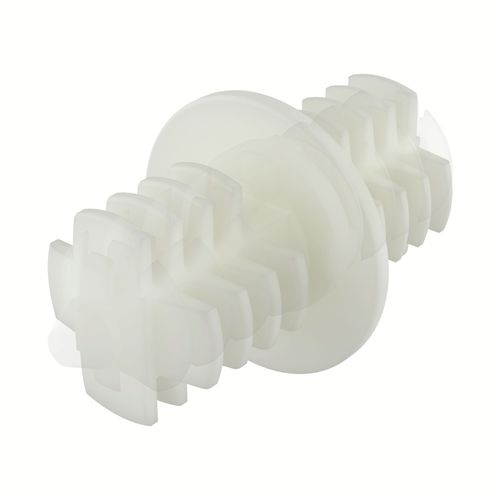 Зажим для общего применения - HDEPR - ISC PLASTIC PARTS - нейлоновый / из полиамида / для фиксации