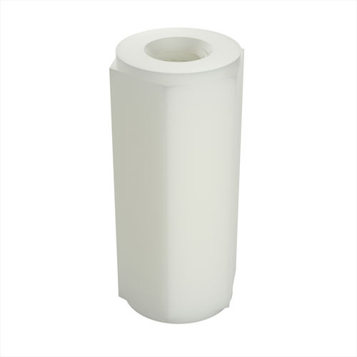 Распорка из пластика - MEHM - ISC PLASTIC PARTS - нарезная / шестигранная