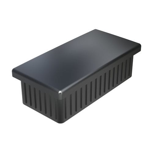 Вставка нажать - MTGLQ - ISC PLASTIC PARTS - из ABS / из хрома / круглая
