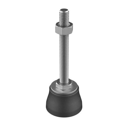 Ножка для аппарата - JTPZ - ISC PLASTIC PARTS - фотовольтаическая / из каучука / из полиамида