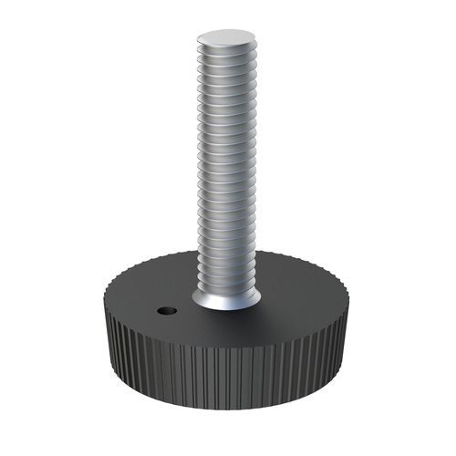 Ножка для аппарата - LKR - ISC PLASTIC PARTS - для мебели / фотовольтаическая / из пластика