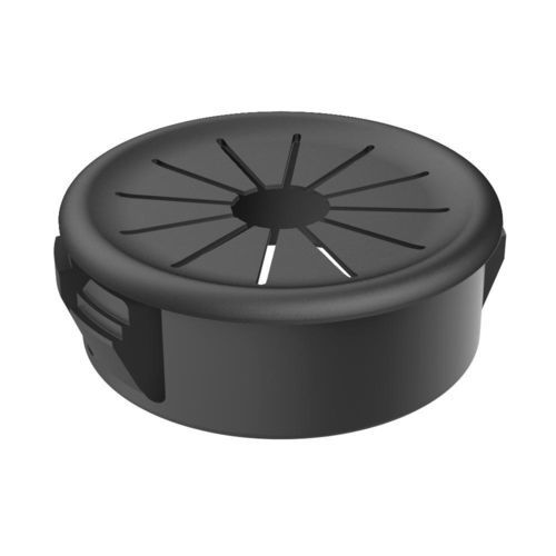 Проходная втулка из полиамида - MPF - ISC PLASTIC PARTS - мембранная / регулируемая / с разъемным соединением