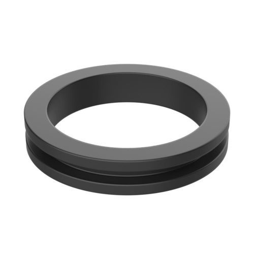 Проходная втулка из каучука - HYPAA - ISC PLASTIC PARTS - из ПВХ / из линолеума / из эластомера