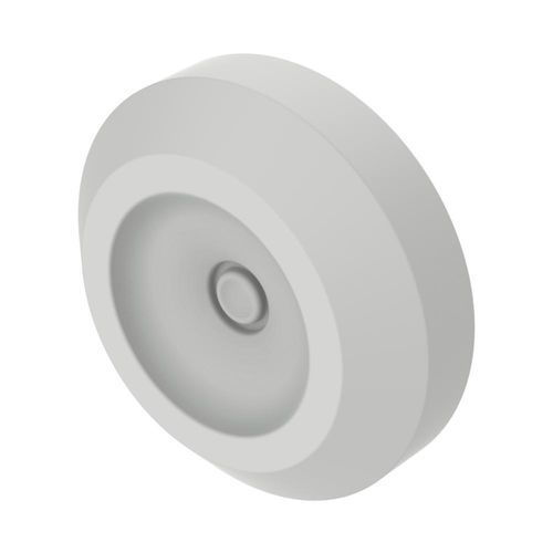 Проходная втулка из термопластика - TSS - ISC PLASTIC PARTS - из эластомера / мембранная / с гибкой мембраной