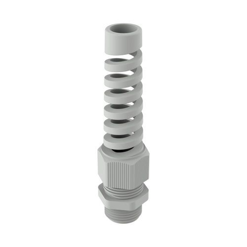 Кабельная втулка из PA6 - PRPRF - ISC PLASTIC PARTS - вибростойкая / IP66 / IP68