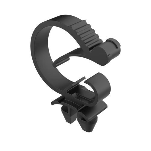 Крепеж на 1/4 оборота из пластика - SGE - ISC PLASTIC PARTS - для панелей / кулачковый / stretch-fit