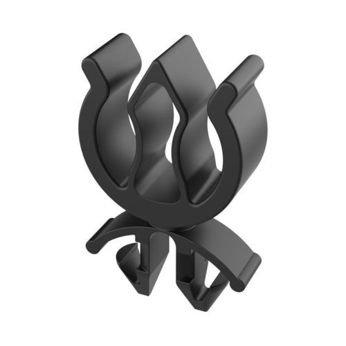 Нейлоновый крепежный хомут - SGB - ISC PLASTIC PARTS - для защиты от УФ / круглый / для фотогальванического оборудования
