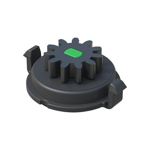 Ротационный амортизатор - TBD - ISC PLASTIC PARTS - гидравлический / для панелей / для автомобилестроения