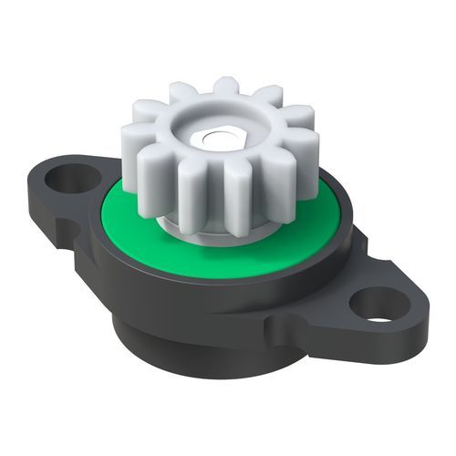 Поворотный смягчитель удара для двери - TBH - ISC PLASTIC PARTS - для автомобиля