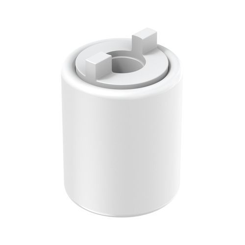Ротационный амортизатор - TQE - ISC PLASTIC PARTS - гидравлический / для автомобилестроения / с мотальным барабаном