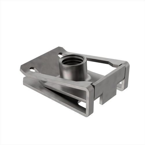 Гайка зажима для автомобиля - NMT - ISC PLASTIC PARTS - из стали / для фиксации / для закрытия