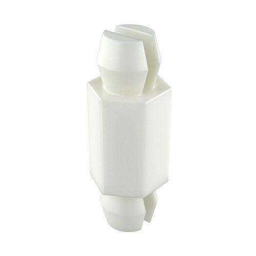 Распорка из пластика - MEH - ISC PLASTIC PARTS - для печатных плат / для автомобиля / шестигранная