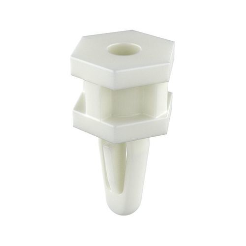 Нейлоновая распорка - MSCA - ISC PLASTIC PARTS - для печатных плат / для автомобиля