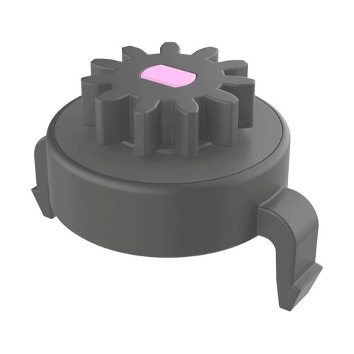 Ротационный амортизатор - TBC - ISC PLASTIC PARTS - гидравлический / для панелей / для автомобилестроения