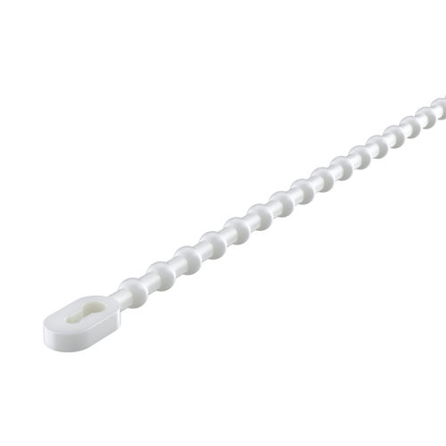 Нейлоновый кабельная стяжка - MBB - ISC PLASTIC PARTS - с шариками / для фотогальванического оборудования