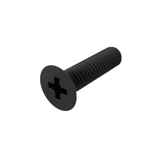 Винт для фиксации - ETC - ISC PLASTIC PARTS - для автомобиля / с потайной головкой / Phillips