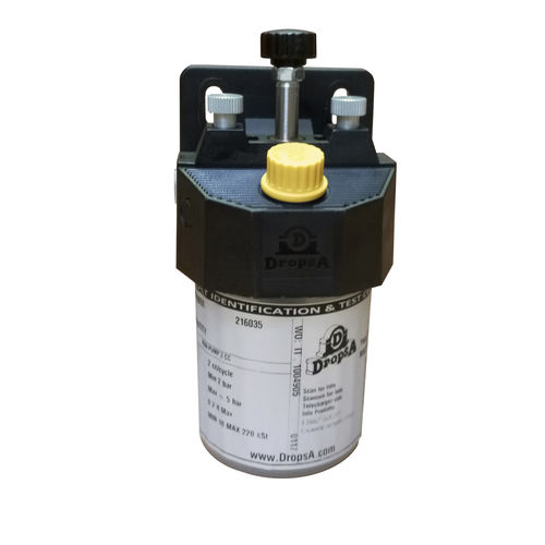 Поршневый насос - 2160 series - Dropsa spa - для масла / с ручным приводом / со стандартным заполнением