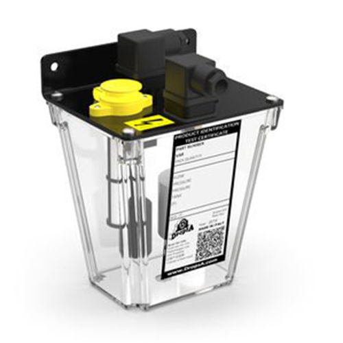 Автоматическая система смазки - Piccola - Dropsa spa - масляная / непрерывного действия / однострочная