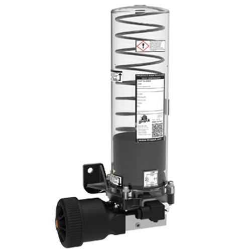 Смазочный агрегат со смазкой консистентной смазкой - LOCOPUMP S3  - Dropsa spa - однострочный / для прессов / для листа