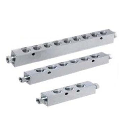 Многоканальный коллектор - P300480 series  - Dropsa spa - из оцинкованной стали / для клапана