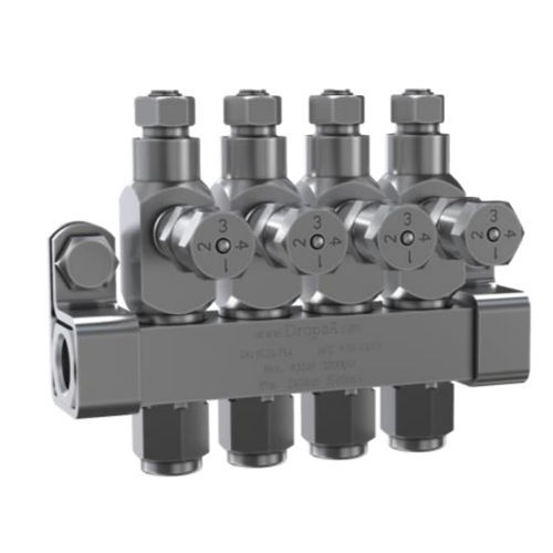 Распылитель для масла - DL-32 series - Dropsa spa - консистентной смазки