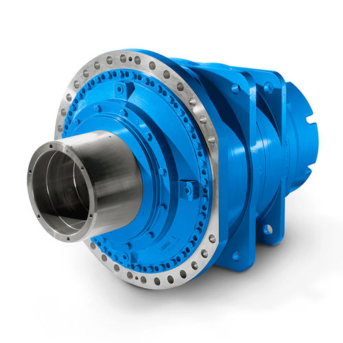 Планетарный редуктор - PLANUREX® 2 series    - Flender GmbH - коаксиальный / >10 kNm / для трансмиссии
