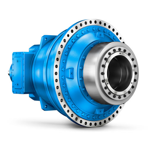 Планетарный редуктор - PLANUREX® 3 series - Flender GmbH - ортогональный / >10 kNm / высокий крутящий момент