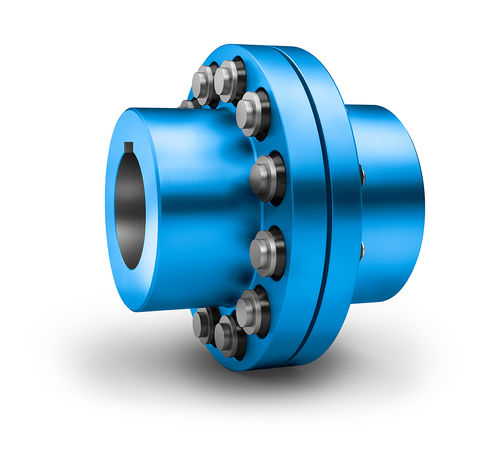 Муфта гибкая при кручении - RUPEX - Flender GmbH - со стержнями / гибкая / для насоса