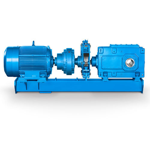 Ортогональный редуктор - H series - Flender GmbH - >10 kNm / многоуровневый / сверхточный