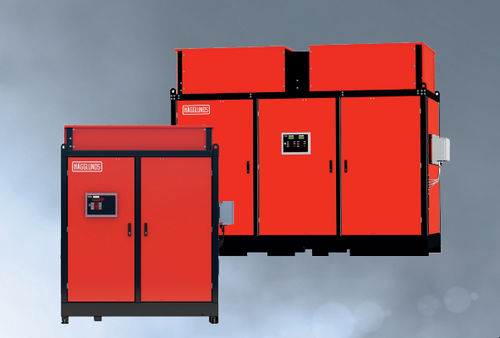 Unité d'entraînement - Hägglunds DUe - Bosch Rexroth Hägglunds