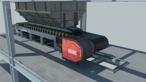 Промышленная приводная система - Bosch Rexroth Hägglunds - электрическая