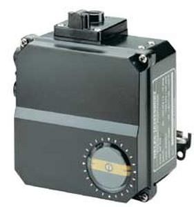 Механизированный клапанный позиционер - Neles® NE700, NP700  - Metso Automation - поворотный
