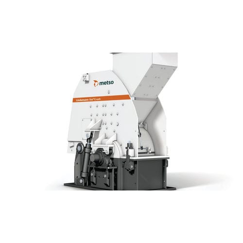 Камнедробилка с центробежным ротором - Eta®Crush ZB series - Metso Automation - стационарная
