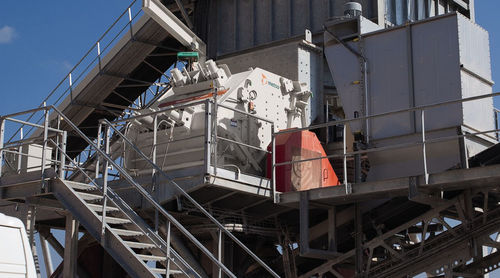 Ударная камнедробилка - Nordberg® NP series - Metso Automation - стационарная