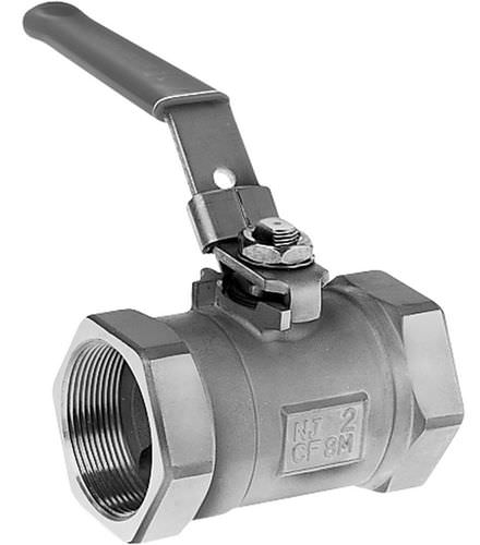 Клапан со сферическим золотником - 3000 series - Metso Automation - с ручным управлением / для размыкания / для масла