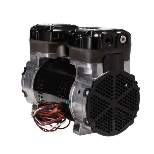 Поршневый компрессор - 106R550-102-N600X - JUN-AIR - возвратно-поступательный / с качающимся поршнем / воздушный
