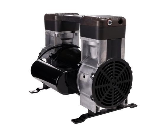 Компрессор с качающимся поршнем - 120R665-P101-N800NX - JUN-AIR - воздушный / электрический / стационарный