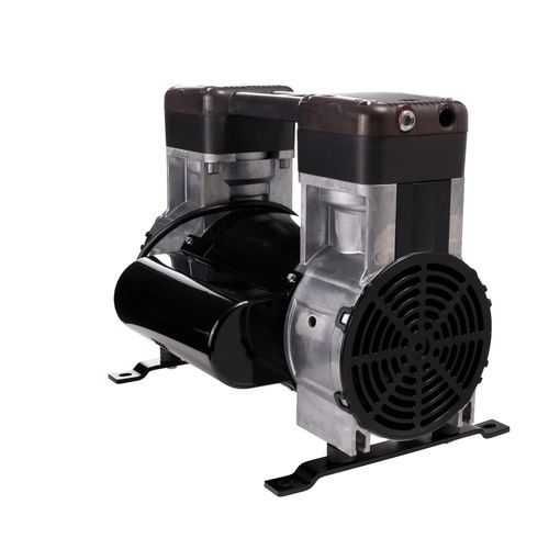 Компрессор с качающимся поршнем - 120R665-P101-N800NX - JUN-AIR - воздушный / с электродвигателем / безмасляный